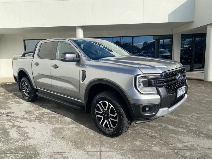 2022 Ford Ranger Sport