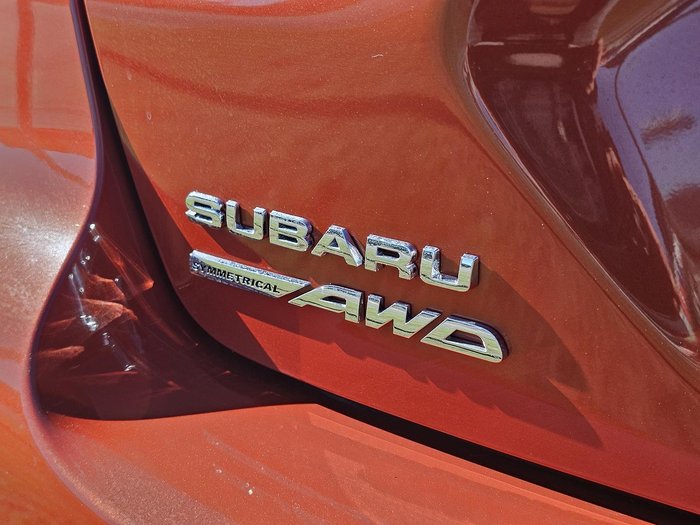 2025 Subaru Crosstrek 2.0L