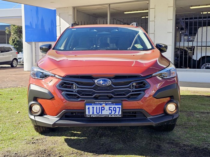 2025 Subaru Crosstrek 2.0L