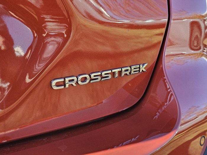 2025 Subaru Crosstrek 2.0L