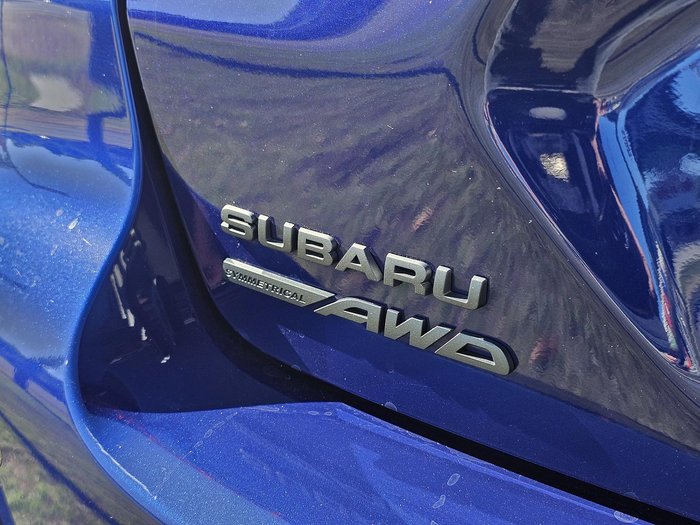 2025 Subaru Crosstrek 2.0R