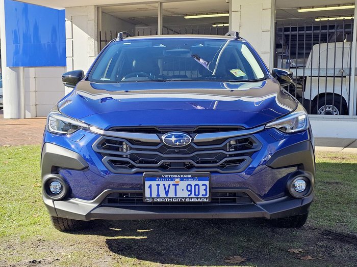 2025 Subaru Crosstrek 2.0R