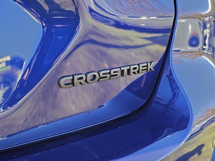 2025 Subaru Crosstrek 2.0R