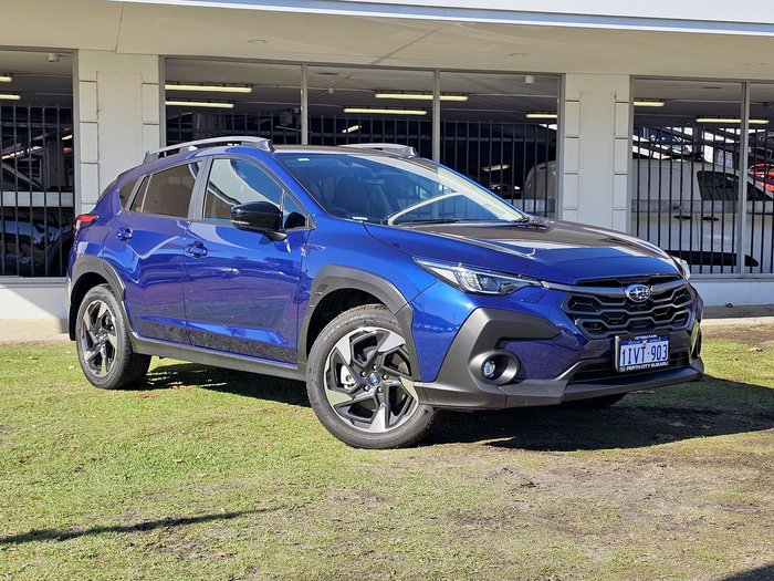 2025 Subaru Crosstrek 2.0R