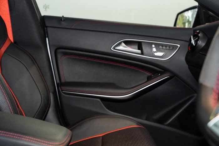 2016 Mercedes-Benz CLA-Class CLA45 AMG
