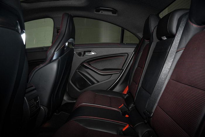 2016 Mercedes-Benz CLA-Class CLA45 AMG