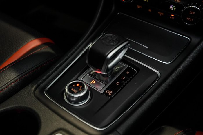 2016 Mercedes-Benz CLA-Class CLA45 AMG