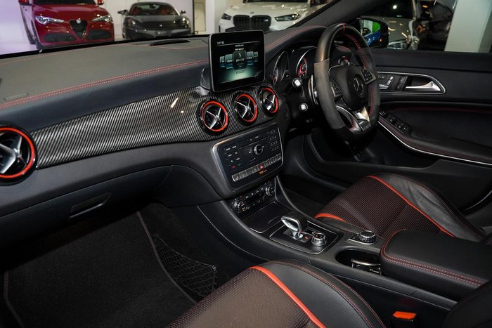 2016 Mercedes-Benz CLA-Class CLA45 AMG