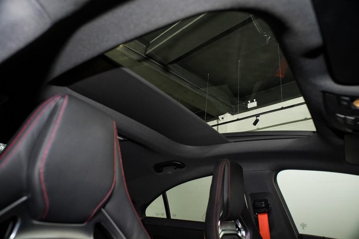2016 Mercedes-Benz CLA-Class CLA45 AMG