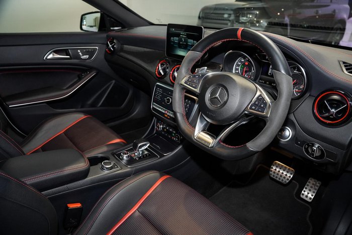 2016 Mercedes-Benz CLA-Class CLA45 AMG
