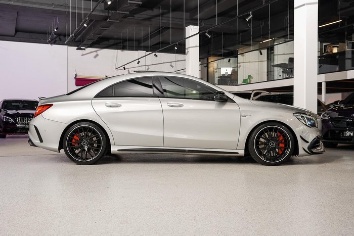 2016 Mercedes-Benz CLA-Class CLA45 AMG