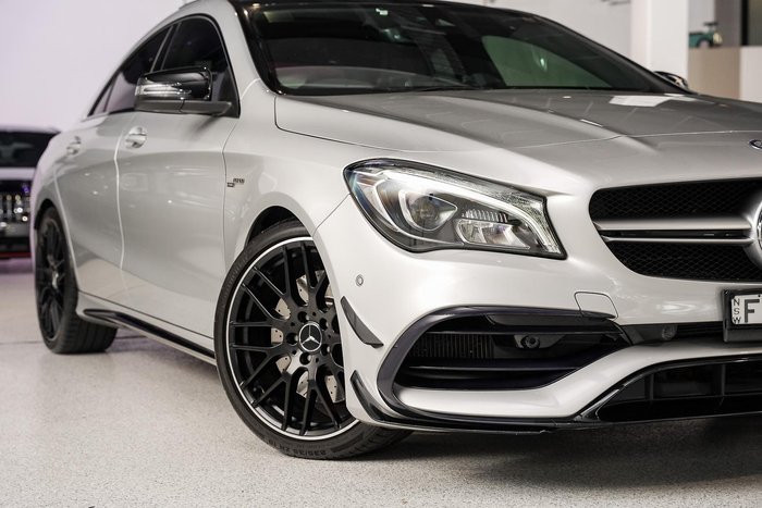 2016 Mercedes-Benz CLA-Class CLA45 AMG