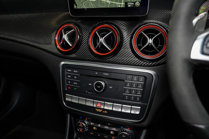 2016 Mercedes-Benz CLA-Class CLA45 AMG