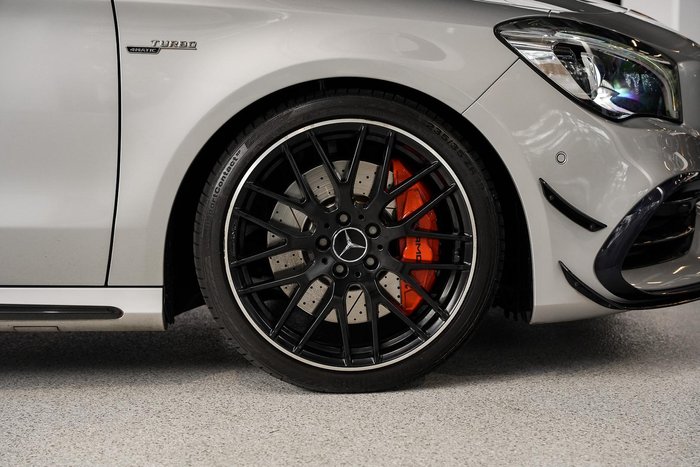 2016 Mercedes-Benz CLA-Class CLA45 AMG