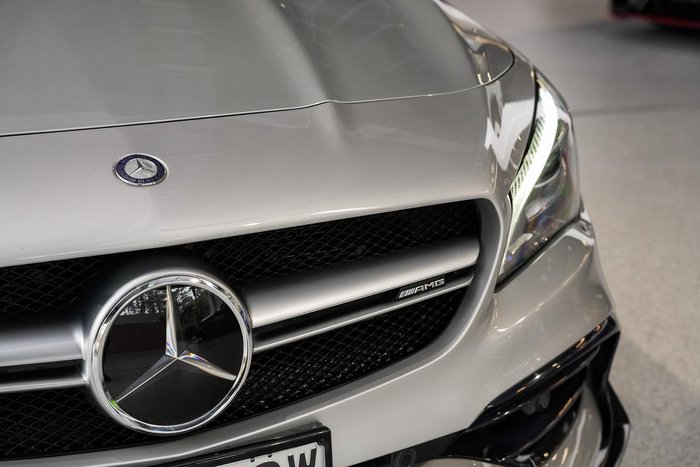 2016 Mercedes-Benz CLA-Class CLA45 AMG