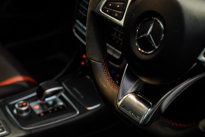 2016 Mercedes-Benz CLA-Class CLA45 AMG