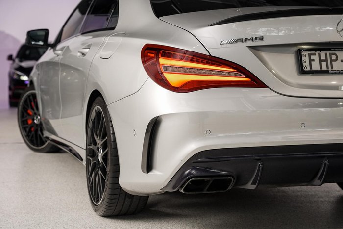 2016 Mercedes-Benz CLA-Class CLA45 AMG