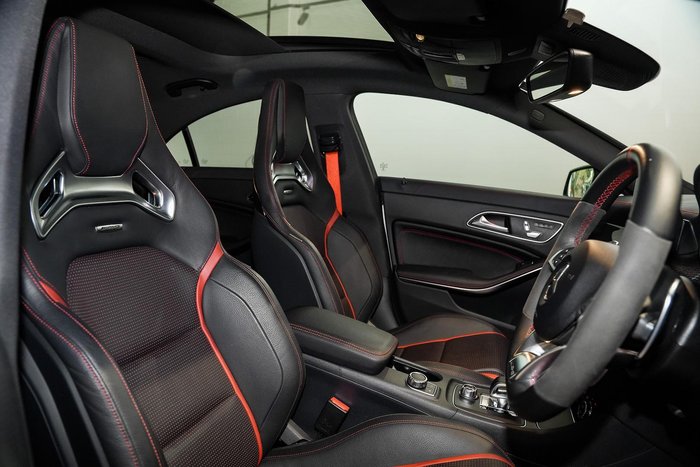 2016 Mercedes-Benz CLA-Class CLA45 AMG