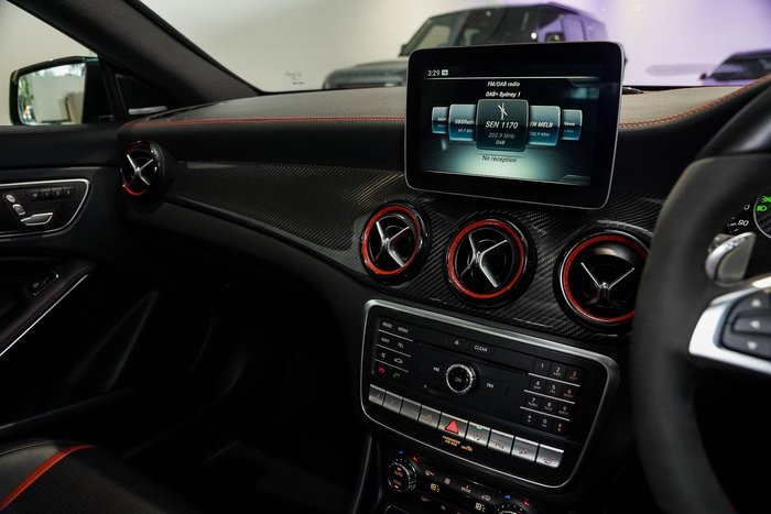 2016 Mercedes-Benz CLA-Class CLA45 AMG