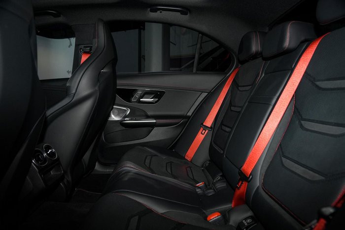 2023 Mercedes-Benz C-Class C63 AMG S E Performance