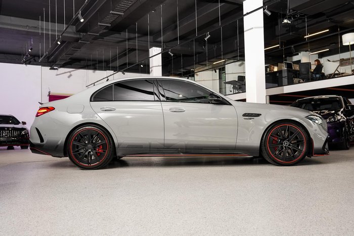 2023 Mercedes-Benz C-Class C63 AMG S E Performance