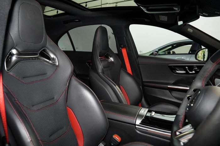 2023 Mercedes-Benz C-Class C63 AMG S E Performance