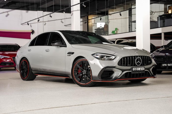 2023 Mercedes-Benz C-Class