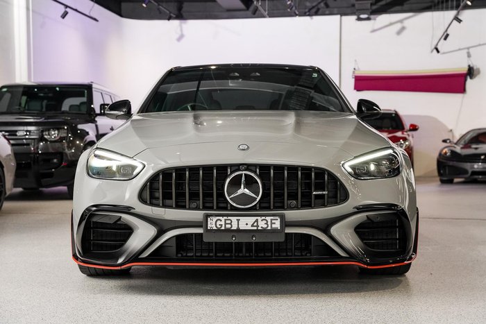 2023 Mercedes-Benz C-Class C63 AMG S E Performance
