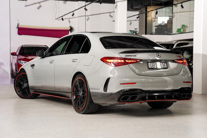2023 Mercedes-Benz C-Class C63 AMG S E Performance