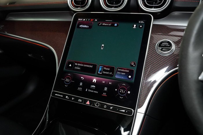 2023 Mercedes-Benz C-Class C63 AMG S E Performance