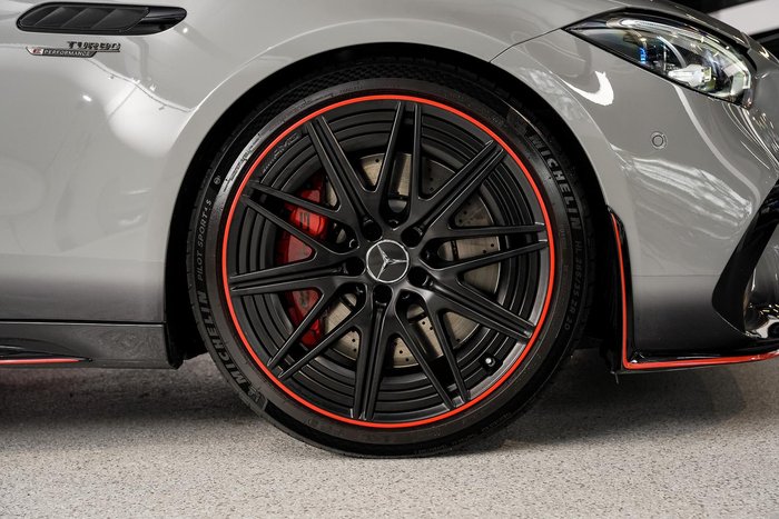 2023 Mercedes-Benz C-Class C63 AMG S E Performance