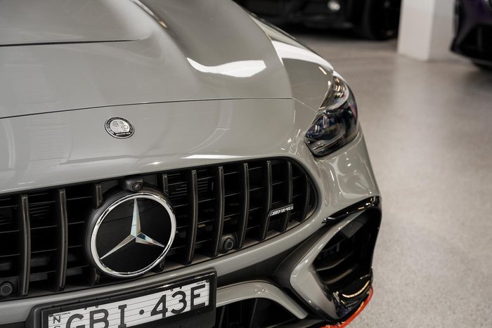 2023 Mercedes-Benz C-Class C63 AMG S E Performance