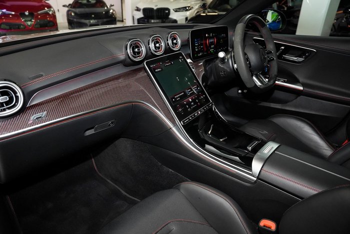 2023 Mercedes-Benz C-Class C63 AMG S E Performance