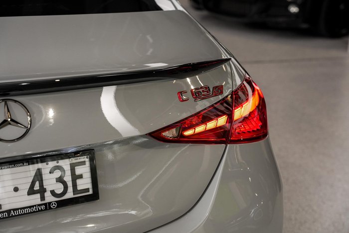 2023 Mercedes-Benz C-Class C63 AMG S E Performance