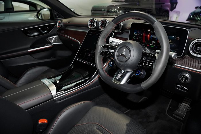2023 Mercedes-Benz C-Class C63 AMG S E Performance