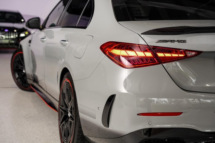 2023 Mercedes-Benz C-Class C63 AMG S E Performance