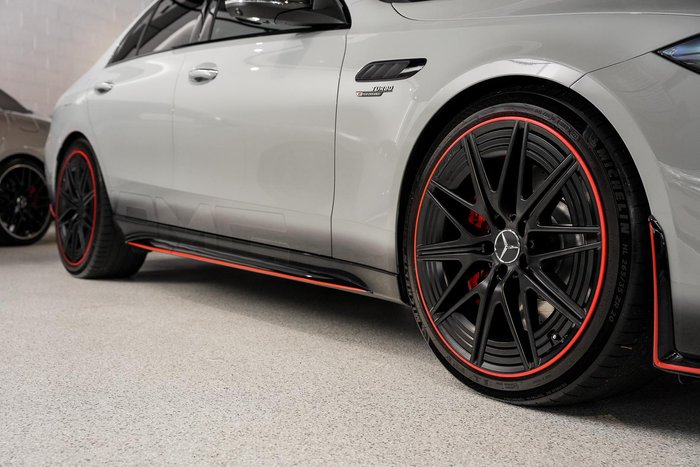 2023 Mercedes-Benz C-Class C63 AMG S E Performance
