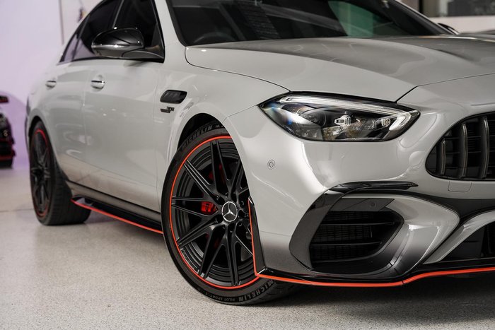 2023 Mercedes-Benz C-Class C63 AMG S E Performance