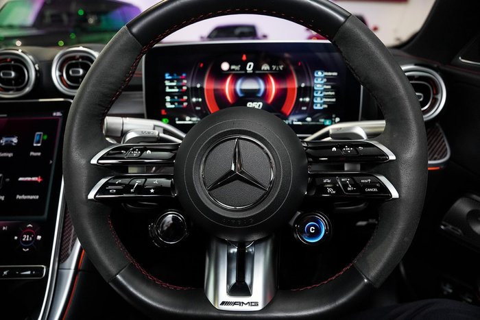 2023 Mercedes-Benz C-Class C63 AMG S E Performance