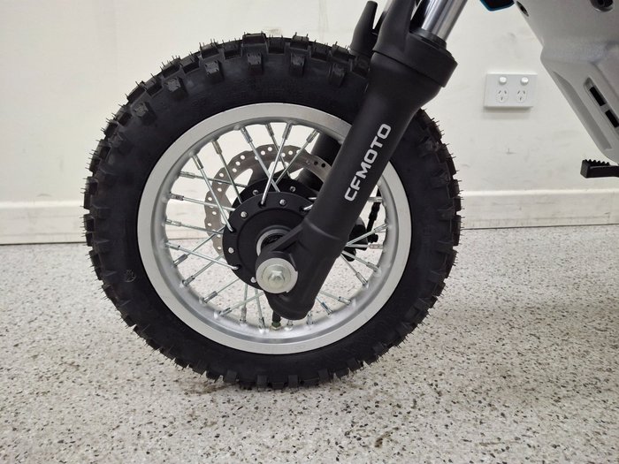 2026 CFMOTO CFX-2E Blue