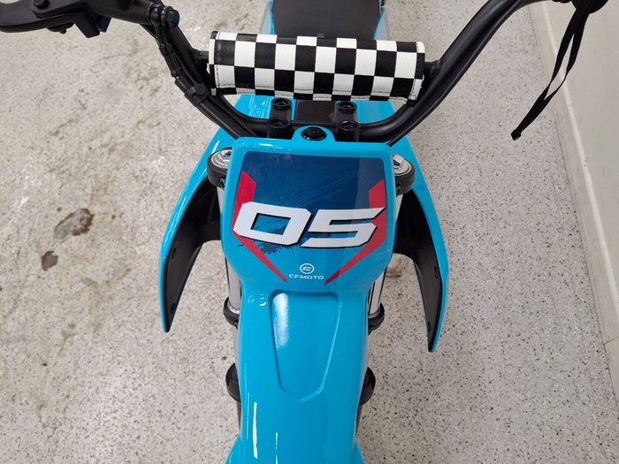 2026 CFMOTO CFX-5E Blue