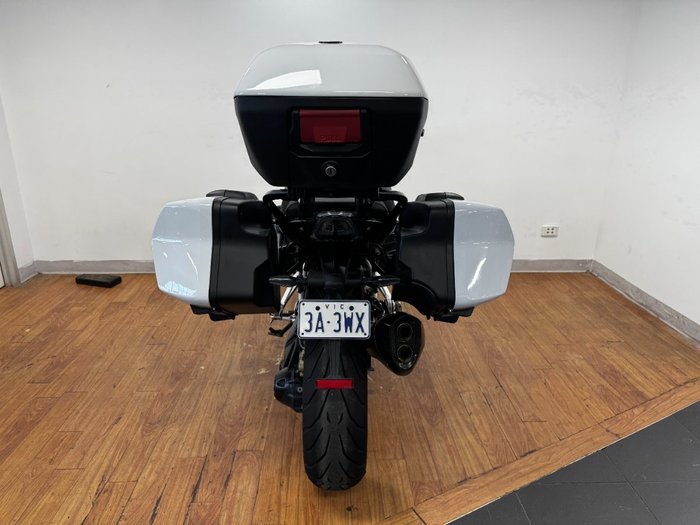 2024 BMW Motorrad R 1250 RS SPORT WHITE