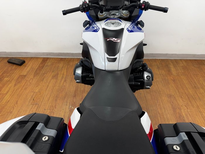 2024 BMW Motorrad R 1250 RS SPORT WHITE