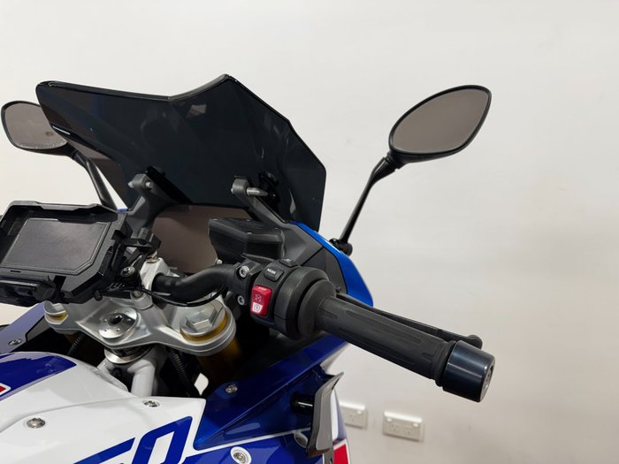 2024 BMW Motorrad R 1250 RS SPORT WHITE