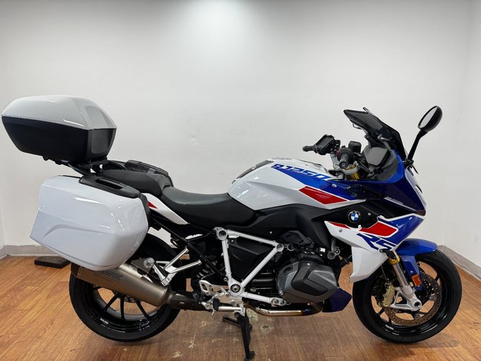 2024 BMW Motorrad R 1250 RS SPORT WHITE