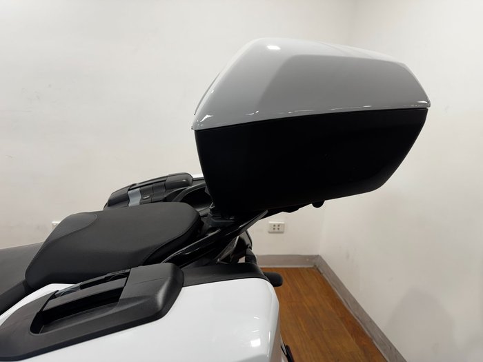 2024 BMW Motorrad R 1250 RS SPORT WHITE