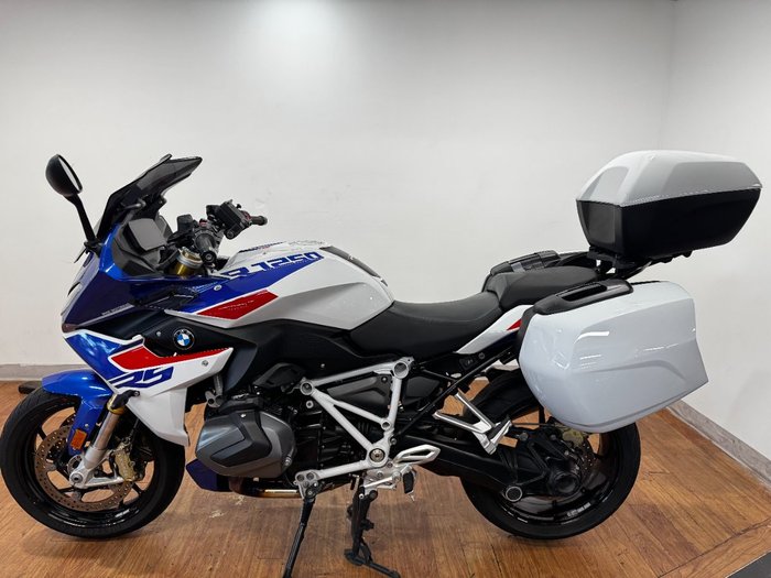 2024 BMW Motorrad R 1250 RS SPORT WHITE