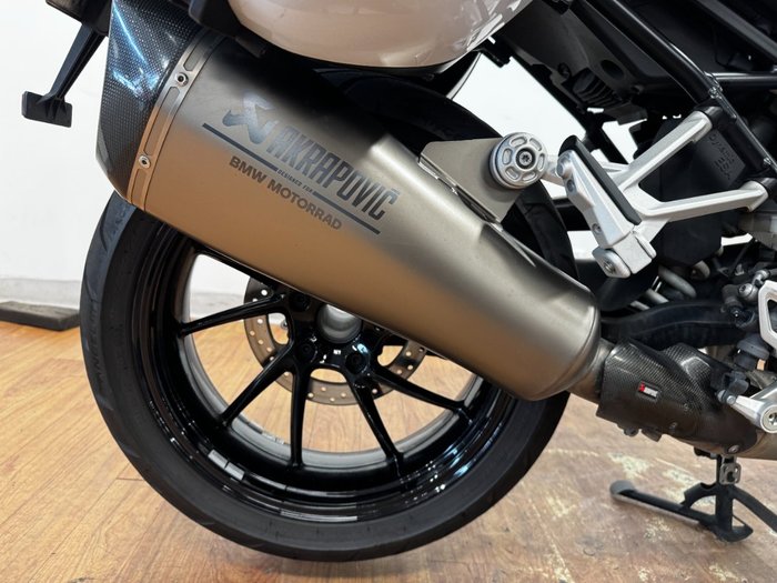 2024 BMW Motorrad R 1250 RS SPORT WHITE