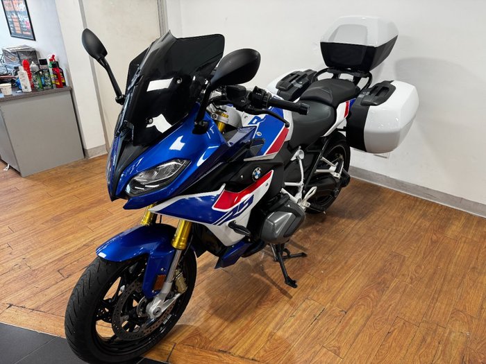 2024 BMW Motorrad R 1250 RS SPORT WHITE