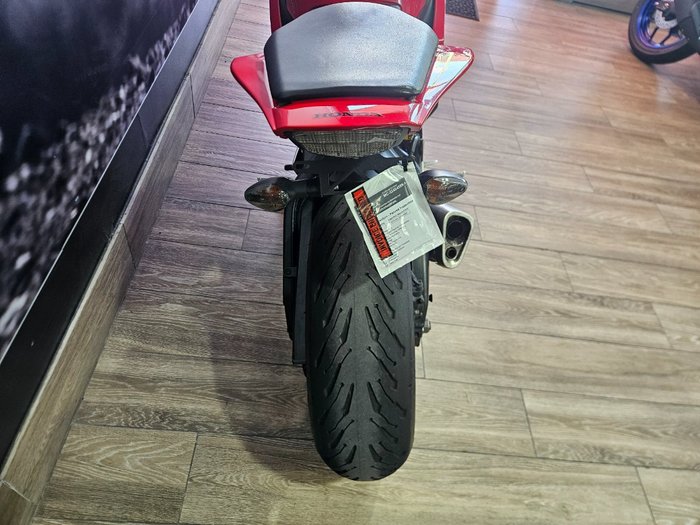 2015 Honda CBR1000RR (FIREBLADE) RED